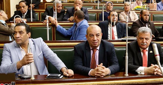 خلال الجلسة العامة البرلمان.. نائب: "كنا عطشى للفرحة"..وآخر:"ربنا جبر بخاطرنا"