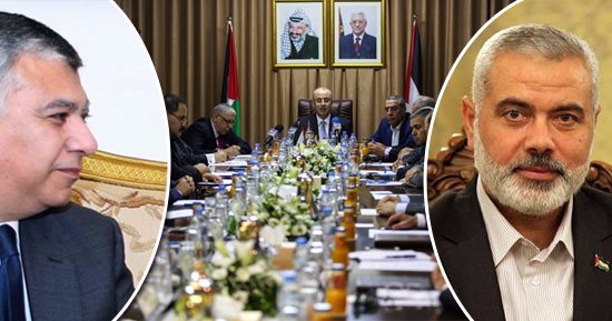 يد ترعى السلام ويد تنثر بذور الإرهاب.. القاهرة ترمم "البيت الفلسطينى" بـ"مصالحة تاريخية" وتواجه "التكفيريين" فى معركة مفتوحة.. والدوحة وأنقرة رعاة إقليميون لسيناريوهات الفوضى والخراب فى الشرق الأوسط