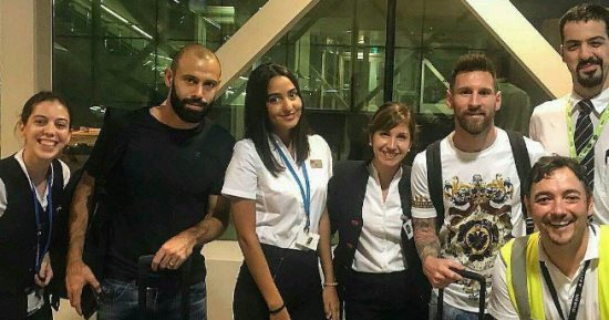 أخبار ميسي اليوم عن قلق جماهير الأرجنتين بعد تأخر وصوله من برشلونة