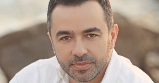 اللبنانى مروان الشامى يغنى بالمصرى "ماشى يا بشرية"