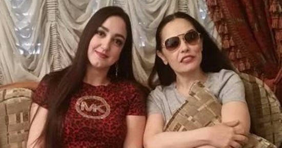 بالصور.. القفطان المغربي اختيار "شريهان" فى فوازيرها القادمة وسعره 2500 يورو