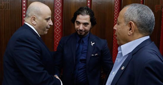 بالصور.. عمرو غلاب رئيسا لاقتصادية البرلمان.. والشريف وعبد الحميد وكيلين
