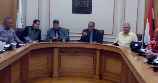 5 بنود اعترضت عليها "التربية والتعليم" فى بروتوكول "شعبة الكوافير"