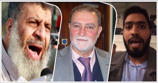 صدمة إخوانية بعد المصالحة الفلسطينية.. عبد الماجد: أيام حزينة واللهم أجرنا فى مصيبتنا.. عبد الرحمن عز: هذه هى لحظة الهزيمة.. أحمد رامى: أثر إقليمى لـ"30 يونيو".. والتميمى: حماس مضطرة للسير على خطى النهضة
