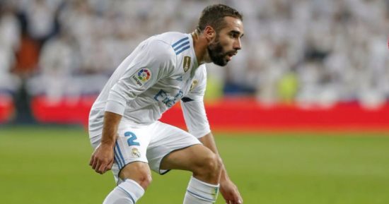 أخبار ريال مدريد اليوم عن القلق بسبب مرض كارفخال الفيروسى