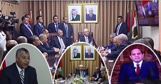 20رسالة للسيسي ورئيس المخابرات المصرية للفلسطينيين من قلب غزة.. الرئيس: قضية فلسطين حاضرة فى كل المناسبات.. لن نقبل تدخل أى قوى خارجية..عازمون على تحقيق نقلة نوعية لكم..الوزير فوزى: قضيتكم من دعائم أمننا القومى