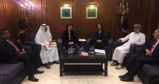 غادة والى: إدراج تعاطى المخدرات ضمن جدول مجلس وزراء الشئون الاجتماعية العرب