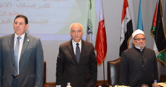التعليم تشارك فى مؤتمر التسامح وقبول الآخر بجامعة عين شمس      