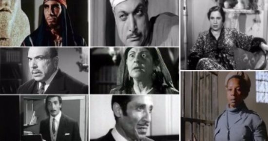 من طوسون معتمد لـ فايزة عبد الجواد.. تعرف على وجوه الرعب فى السينما المصرية