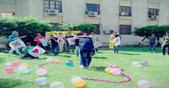 إحالة طلاب حقوق طنطا المشاركين فى حفل الخطوبة لمجلس تأديب عاجل