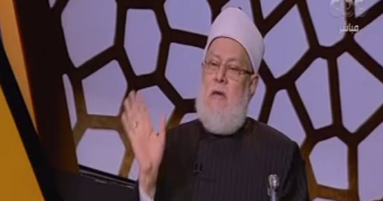 على جمعة: كافة زيجات الرسول تمت بأمر إلهى ولكل منها سبب خاص