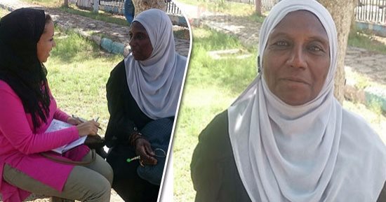 بالصور.. بعد اعتمادها أول مأذونة نوبية.. أم كلثوم: واجهت كل التحديات ومفيش شغلانة للرجال بس.. زوجى أكثر من شجعنى.. سيدات قريتى سعداء بفوزى.. وتؤكد: هدفى مهنة المأذون متبقاش "بيزنس"