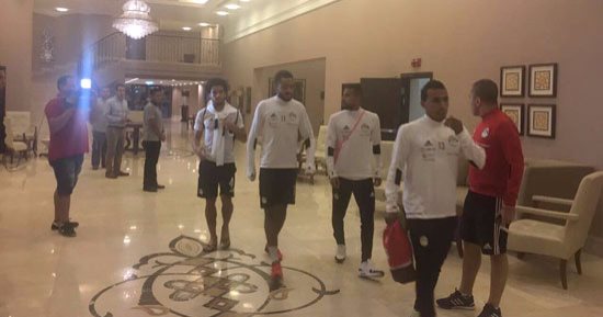 مباراة مصر وغانا.. وجبة الإفطار "اختيارى" فى فندق الفراعنة