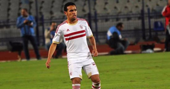 حازم إمام يقترب من العودة للزمالك قبل مواجهة الإسماعيلى