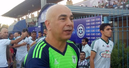 حسام حسن يعالج أخطاء الدفاع رغم الفوز القاتل أمام المقاصة