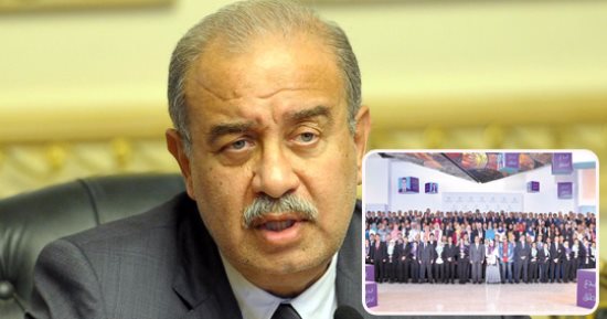 الحكومة تنفذ خطة تمكين الشباب بمليار جنيه .. رفع موازنة التدريب الموجه لتأهيل شباب العاملين وتمكينهم من القيادة و35 مليونا لخلق 1500 نواة شابة لقيادة الجهاز الإدارى.. و منح ماجستير ودكتوراه لموظفى الدولة 