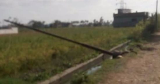 السيطرة على حريق بحظيرة ماشية بعزبة محلب فى دمياط