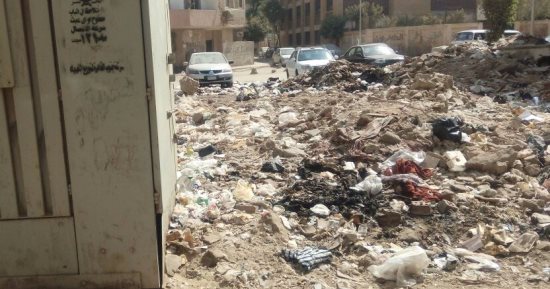 رئيس مدينة كوم أمبو: نرفع 120 طن قمامة يوميا للمقلب العمومى بأسوان