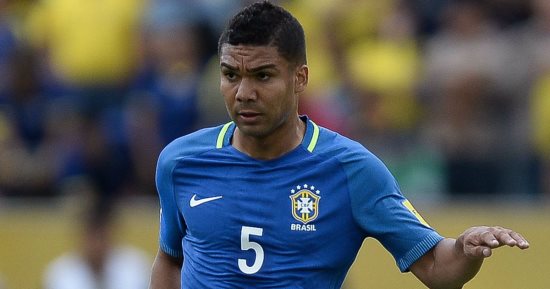 كأس العالم يمنح كاسيميرو رقما قياسيا مع ريال مدريد