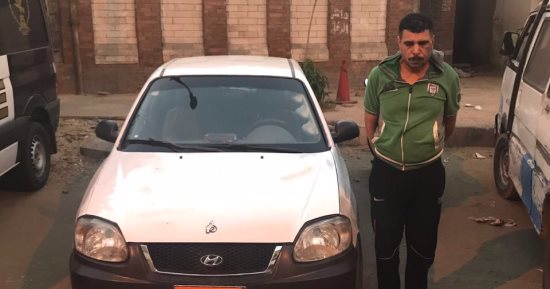القبض على سائق سرق سائحة صينية بالإكراه بالخليفة
