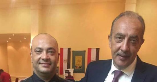 رسميا ..عمرو الخرادلى يفوز برئاسة اتحاد البلياردو بالتزكية 