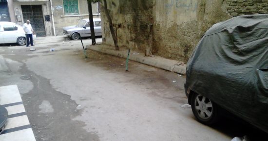 توفيق ميخائيل يكتب: فى شارعنا مشكلة