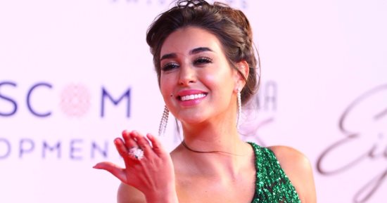 ياسمين صبري ترد على سؤال لماذا ينشغل الناس بها بمجرد ظهورها؟