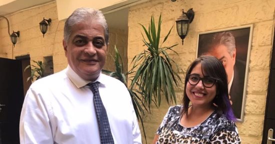 مى كساب لـ"أسامة كمال": "اللى فى قلبى على لسانى وده اللى مزعل منى الناس"