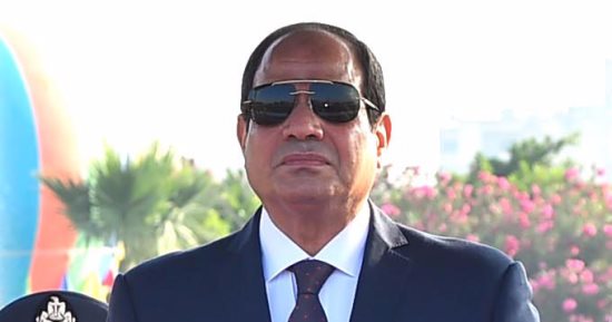 الرئيس السيسي يهنئ مملكة البحرين وجمهورية كازاخستان بمناسبة العيد الوطنى لهما