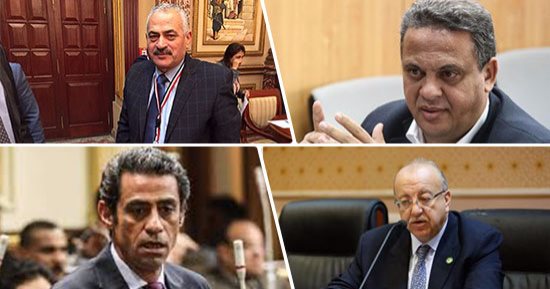 أين ذهب رؤساء لجان البرلمان الخاسرون فى الانتخابات؟ ..تعرف على التفاصيل