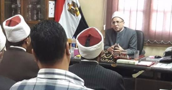 أمين "البحوث الإسلامية": كل واعظ فى حاجة إلى وضع خطة علمية ممنهجة
