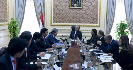 مركز معلومات مجلس الوزراء ينشر "لينك تعريفى" لمنتدى شباب العالم 