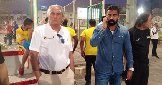 حدث اليوم.. مانويل جوزيه فى نادى الزمالك