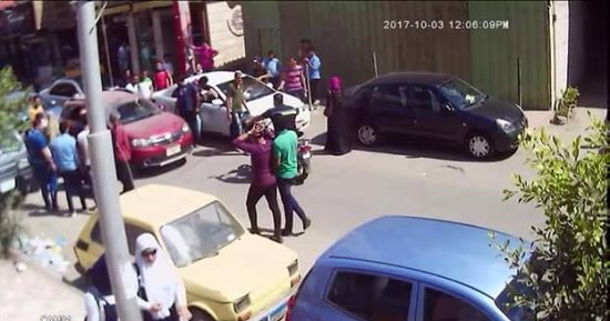 أهالى دمياط يطالبون مدير الأمن بالتصدى لظاهرة معاكسة الطالبات