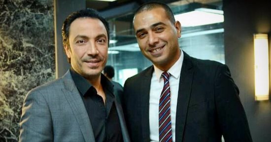 نور محمود: محظوظ بمشاركتى فى "بين عالمين" واستفدت من طارق لطفى