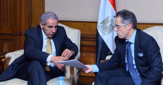 التجارة: وزيرة الاقتصاد السويسرية تزور القاهرة مطلع نوفمبر المقبل