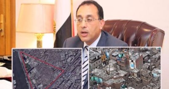 نائب وزير الإسكان: التفاوض مع أصحاب المحال التجارية بمثلث ماسبيرو منتصف يناير.. 80% من الأسر غادرت المنطقة.. 900 وحدة سكنية بالمشروع للأهالى الراغبين فى البقاء.. وبدء أعمال تطوير المشروع بالكامل مارس المقبل