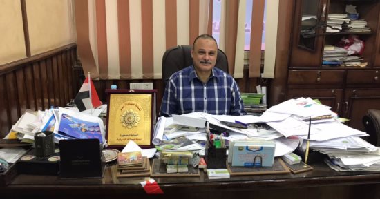 نقيب الصيادلة بالشرقية: توزيع كمامات ومطهرات على العاملين بالمستشفيات الحكومية
