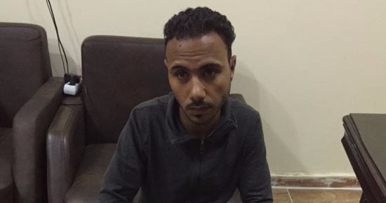 حبس عاطل 4 أيام لاتهامه بترويج الهيروين فى شبين القناطر بالقليوبية