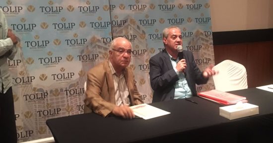 الأمير أباظة: تعمدنا تأجيل "الاسكندرية السينمائى" لتتزامن مع احتفالات اكتوبر