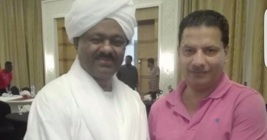 نقيب الرياضيين بالإسكندرية يخوض انتخابات اتحاد التايكوندو