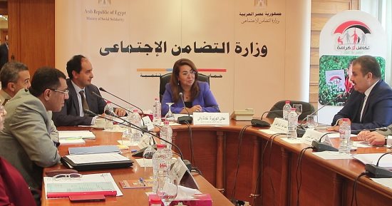 التضامن تشكل لجنة لمراجعة ضوابط المراكز العلاجية لمرضى الإدمان