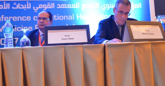 أمين الهيئة العامة للمستشفيات: مبنى إمبابة الجديد تابع لمعهد الكبد لعلاج مرضى فيروس C