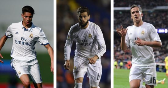 3 لاعبين مفتاح مدرب ريال مدريد لحل أزمة كارفخال