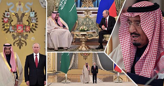 روسيا والسعودية توقعان خارطة طريق للتعاون بمجال الطاقة الذرية