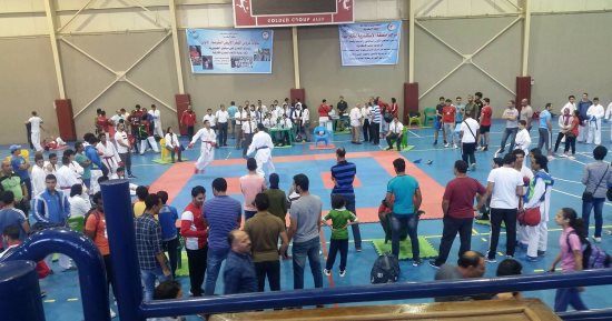 الكاراتيه يستعد لبطولة العالم فى الإسكندرية