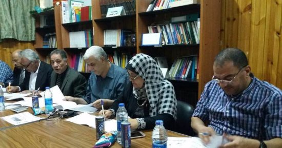 تعليم دمياط يجرى مقابلات لراغبى شغل وظيفة مدير ووكيل ابتدائى