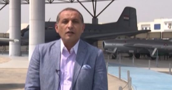 أحد أبطال حرب اكتوبر: نتمنى عودة الروح فى شباب مصر لاستكمال مسيرة البناء 
