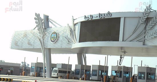 طريق "شبرا ـ بنها " الحر أول مشروع عملاق بالدلتا بتكلفة 3 مليارات