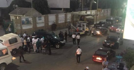 بالأسماء.. مصرع سيدة وإصابة 6 آخرين في حادثى انقلاب وتصادم سيارات بالسويس